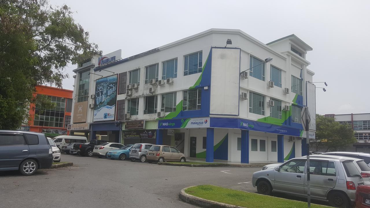 Tabun Homestay Miri Extérieur photo
